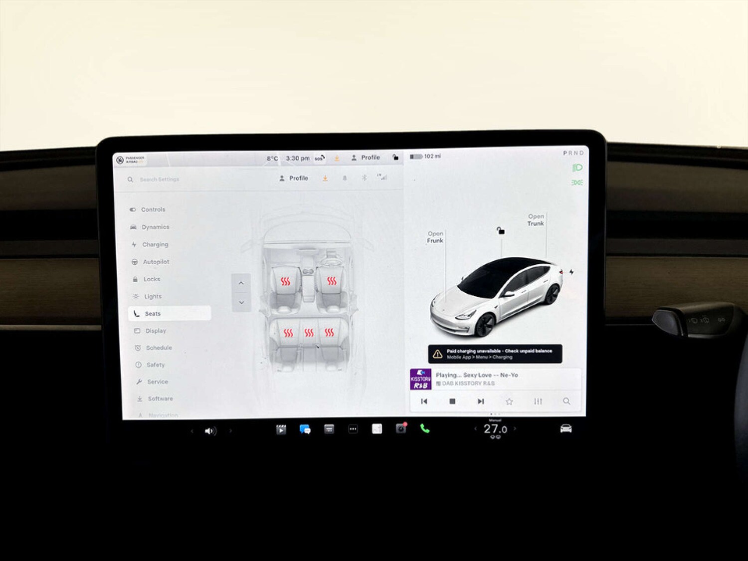 Used Tesla Model 3 2021 for sale - 77368290: Photo 25