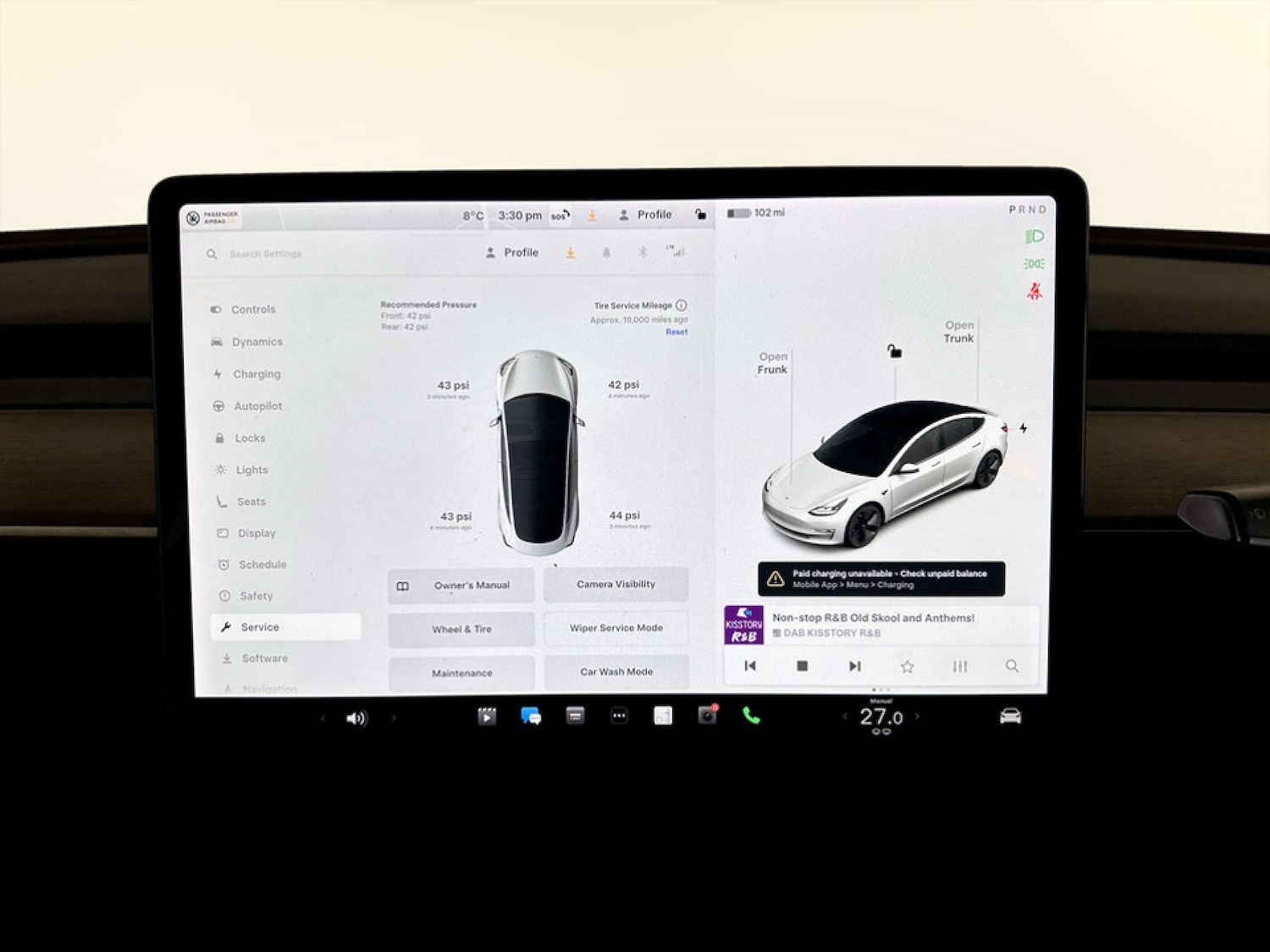Used Tesla Model 3 2021 for sale - 77368290: Photo 26