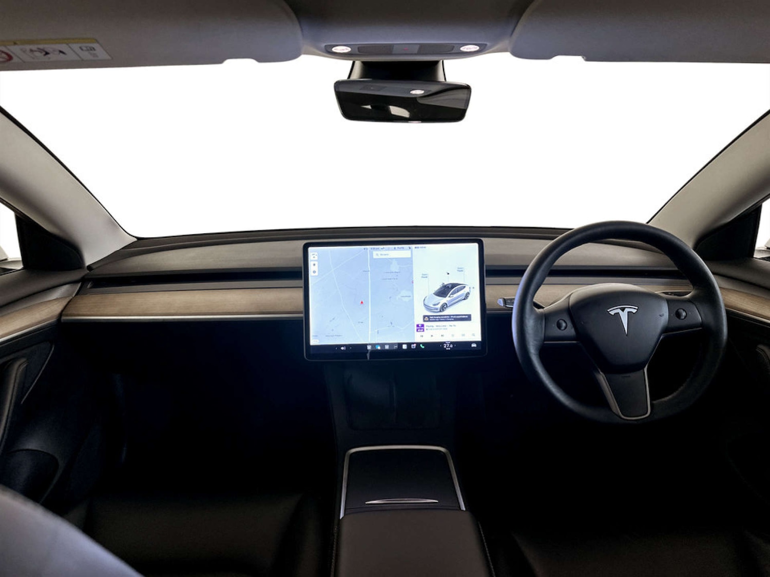 Used Tesla Model 3 2021 for sale - 77368290: Photo 3