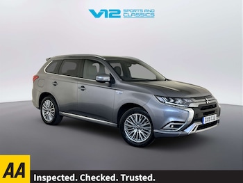 Used Mitsubishi Outlander 2019 for sale - 78501642: Photo