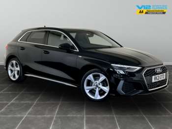 2021 (21) - 40 TFSI e S Line 5dr S Tronic