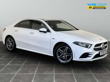 2021 (21) - A250e AMG Line Premium 4dr Auto
