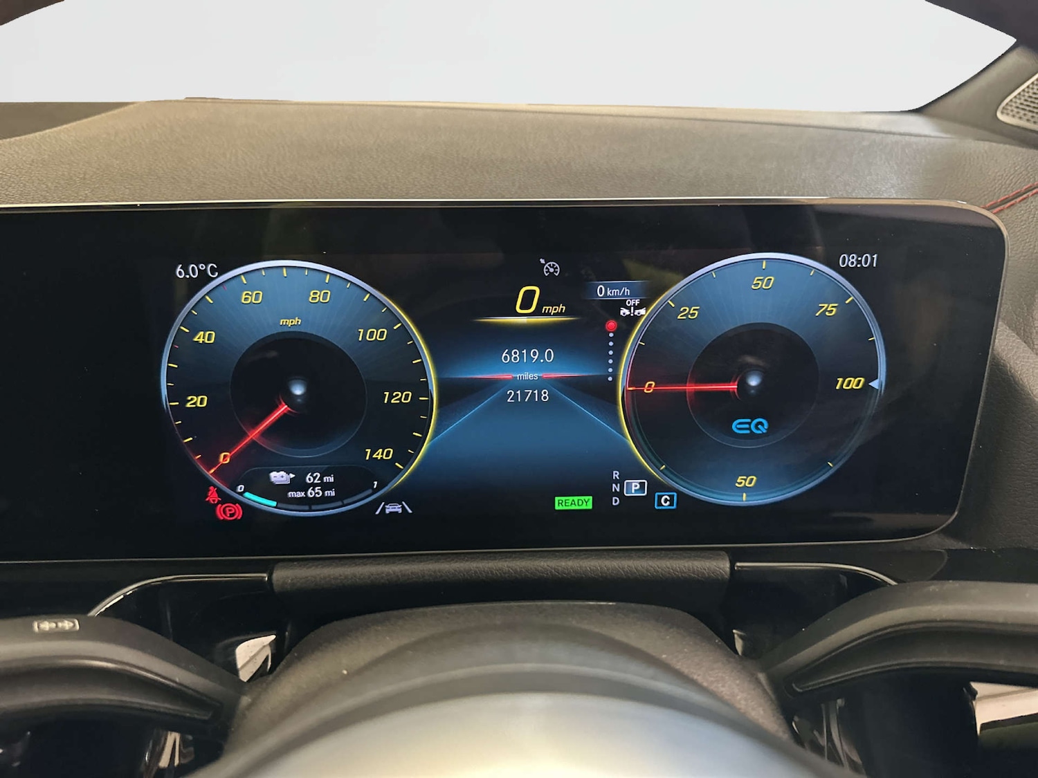 Used Mercedes-Benz EQA 2022 for sale - 77877331: Photo 19