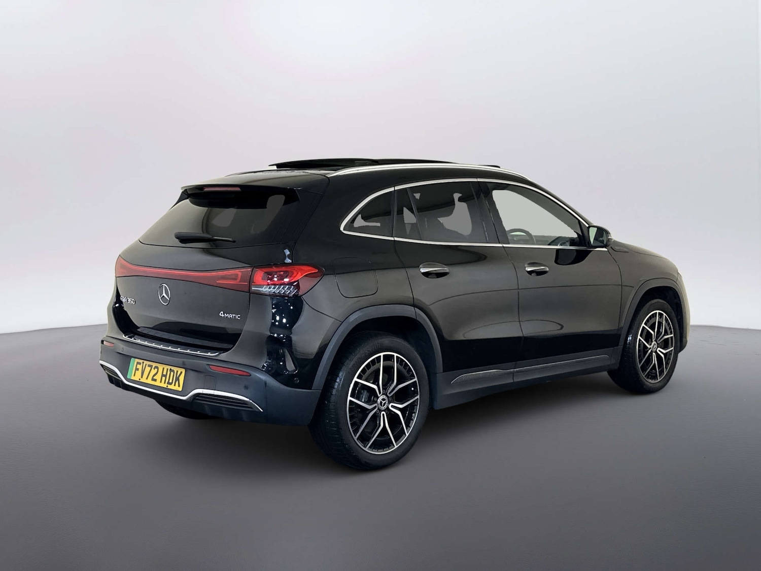 Used Mercedes-Benz EQA 2022 for sale - 77877331: Photo 7