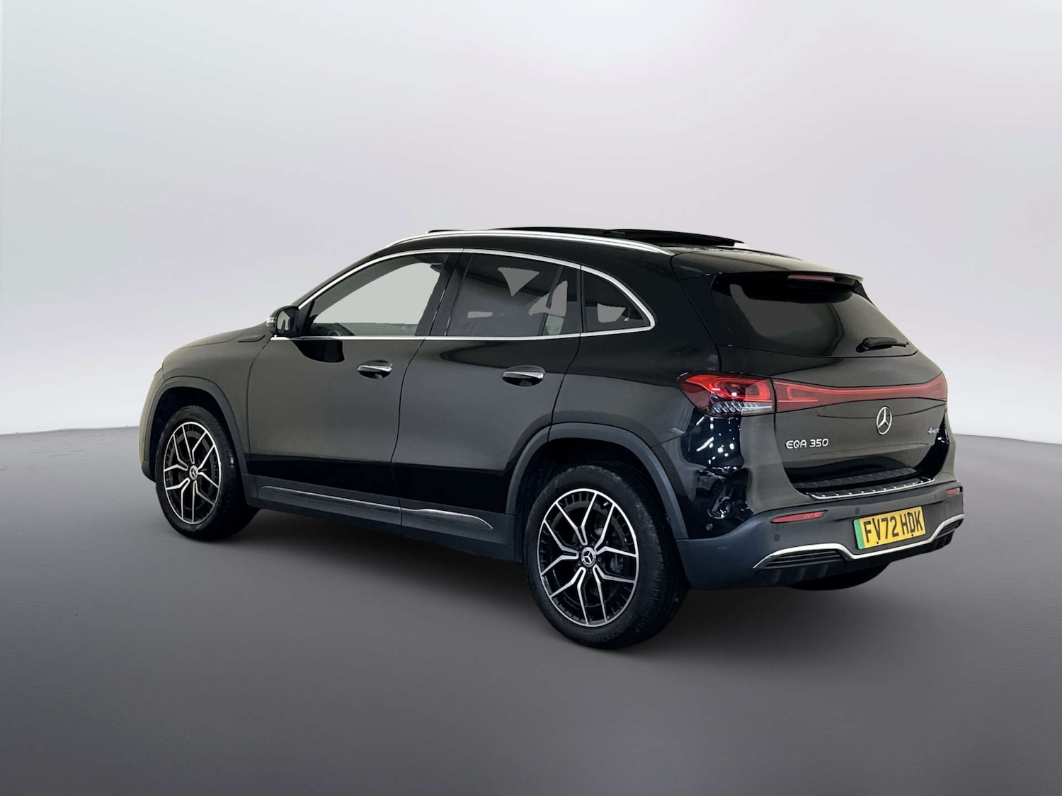 Used Mercedes-Benz EQA 2022 for sale - 77877331: Photo 9