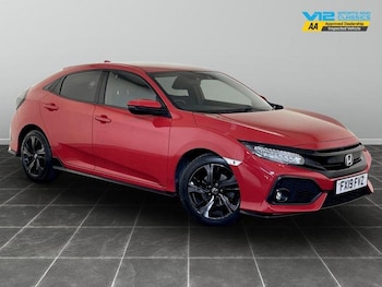 2019 - 1.5 VTEC Turbo GPF Sport Euro 6 (s/s) 5dr Manual