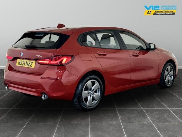 Used BMW 1 Series 2021 for sale - 75712143: Photo 10