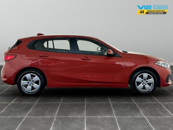 Used BMW 1 Series 2021 for sale - 75712143: Photo 11