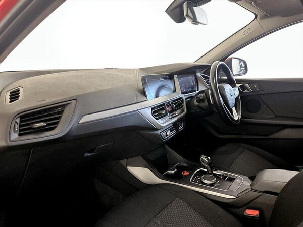 Used BMW 1 Series 2021 for sale - 75712143: Photo 12