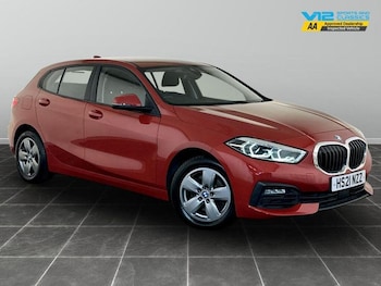 BMW - 1 Series