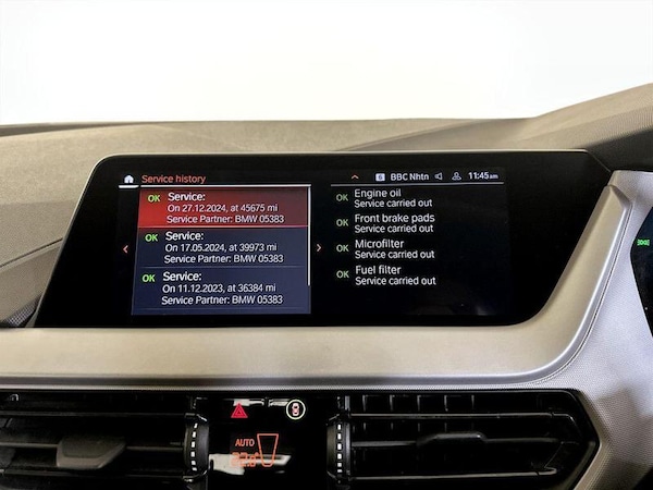 Used BMW 1 Series 2021 for sale - 75712143: Photo 24