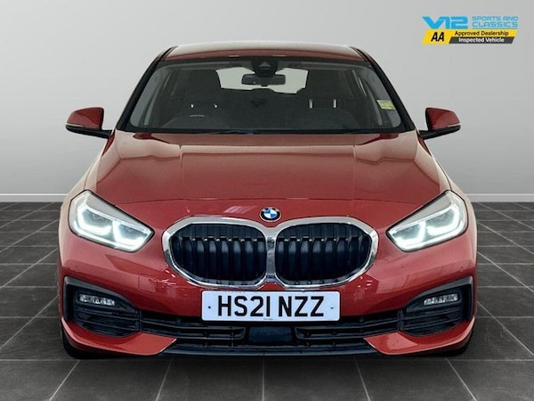 Used BMW 1 Series 2021 for sale - 75712143: Photo 5