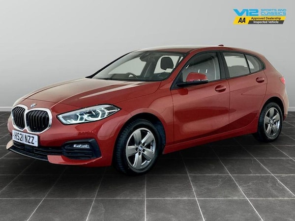 Used BMW 1 Series 2021 for sale - 75712143: Photo 6