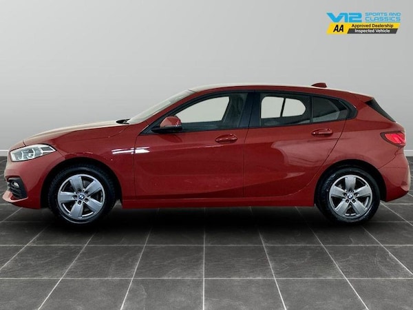 Used BMW 1 Series 2021 for sale - 75712143: Photo 7