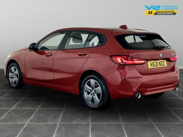 Used BMW 1 Series 2021 for sale - 75712143: Photo 8
