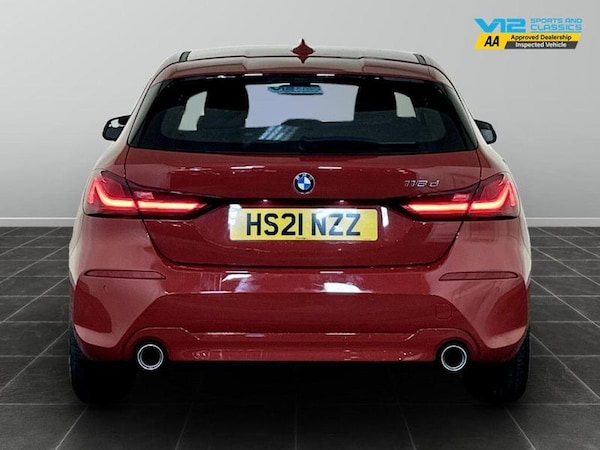 Used BMW 1 Series 2021 for sale - 75712143: Photo 9