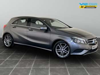 2013 - A180 BlueEFFICIENCY Sport 5dr