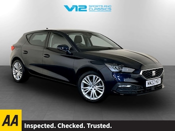 SEAT Leon feature image