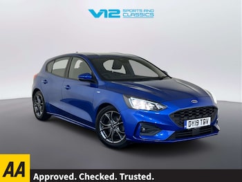 Used Ford Focus 2019 for sale - 78568180: Photo