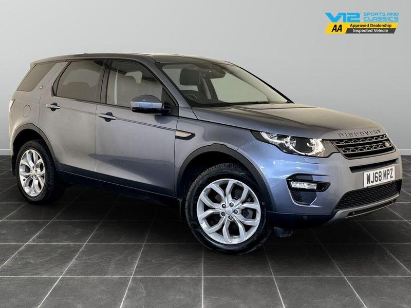 Used Land Rover Discovery Sport 2018 for sale - 76352197: Photo 1
