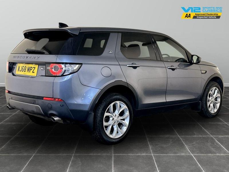 Used Land Rover Discovery Sport 2018 for sale - 76352197: Photo 10