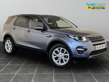 2018 - 2.0 TD4 SE Tech Auto 4WD Euro 6 (s/s) 5dr Automatic