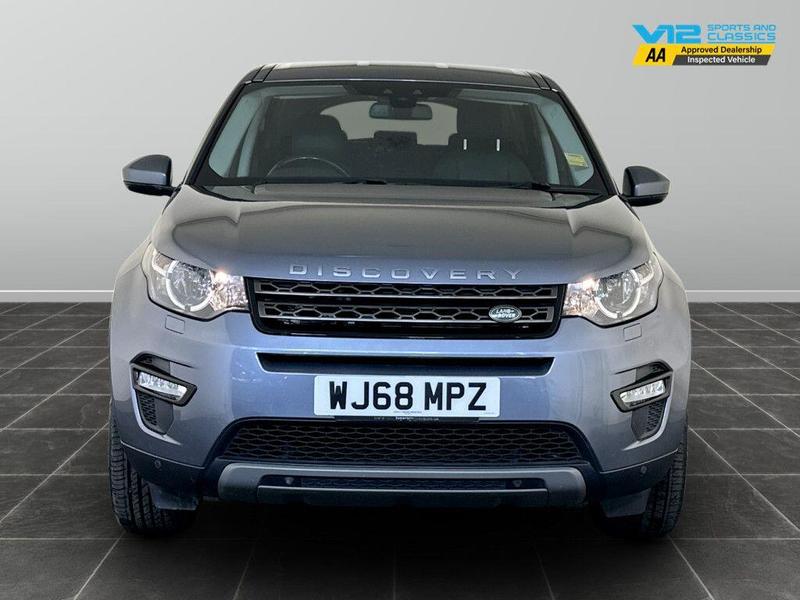 Used Land Rover Discovery Sport 2018 for sale - 76352197: Photo 5