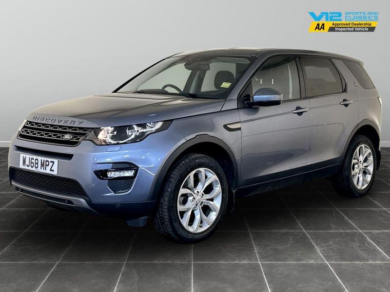 Used Land Rover Discovery Sport 2018 for sale - 76352197: Photo 6