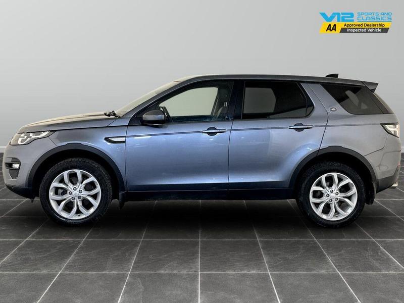 Used Land Rover Discovery Sport 2018 for sale - 76352197: Photo 7