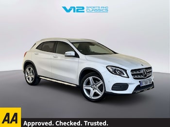 Used Mercedes-Benz GLA 2018 for sale - 79232007: Photo