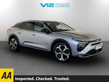 Citroen C5 X feature image