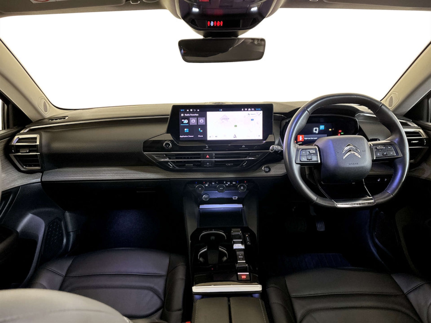 Used Citroen C5 X 2022 for sale - 77185189: Photo 3