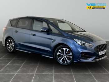 2022 (72) - 2.0 EcoBlue 190 ST-Line 5dr Auto AWD