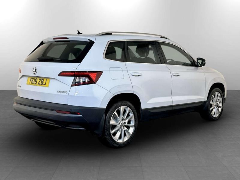 Used Skoda Karoq 2019 for sale - 77148115: Photo 10