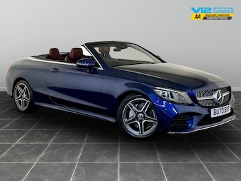 Mercedes-Benz - C-Class