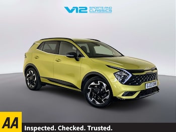 Used Kia Sportage 2023 for sale - 79299149: Photo