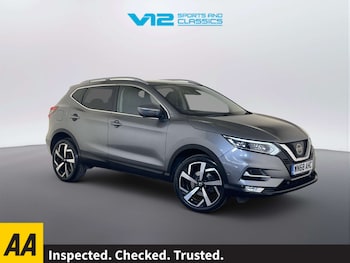 Used Nissan Qashqai 2018 for sale - 78330598: Photo