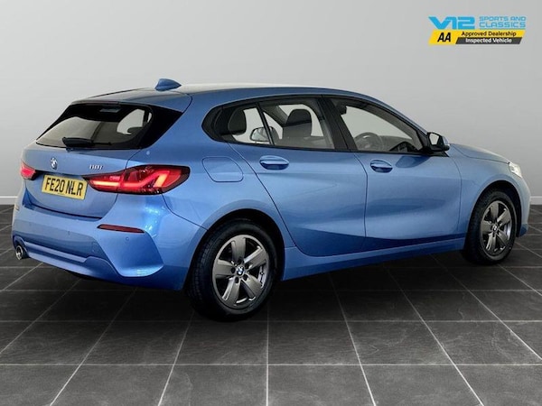 Used BMW 1 Series 2020 for sale - 76006269: Photo 10
