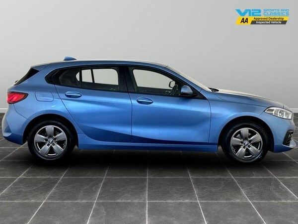 Used BMW 1 Series 2020 for sale - 76006269: Photo 11