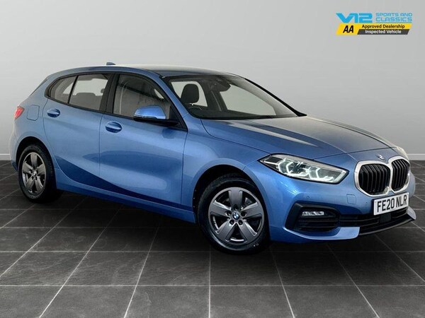 Used BMW 1 Series 2020 for sale - 76006269: Photo 1
