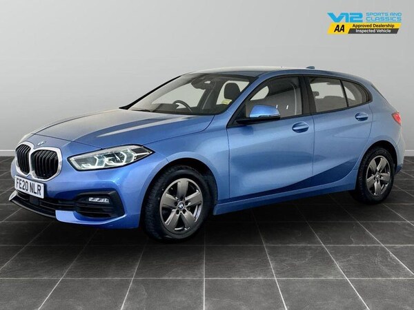 Used BMW 1 Series 2020 for sale - 76006269: Photo 6