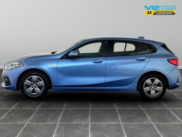 Used BMW 1 Series 2020 for sale - 76006269: Photo 7