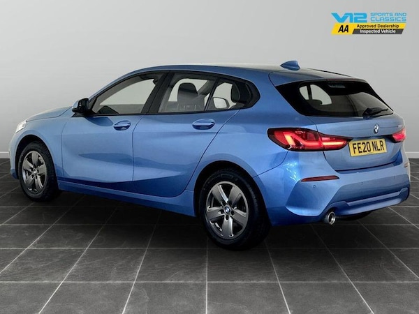 Used BMW 1 Series 2020 for sale - 76006269: Photo 8