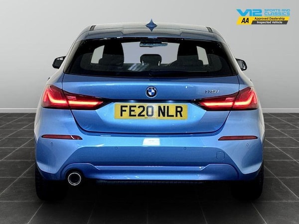 Used BMW 1 Series 2020 for sale - 76006269: Photo 9