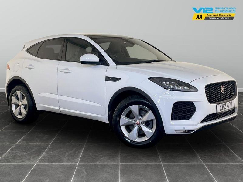 Used Jaguar E-Pace 2019 for sale - 76480366: Photo 1