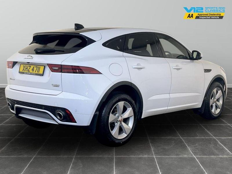 Used Jaguar E-Pace 2019 for sale - 76480366: Photo 10