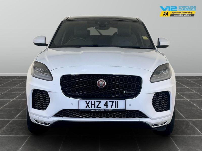 Used Jaguar E-Pace 2019 for sale - 76480366: Photo 5