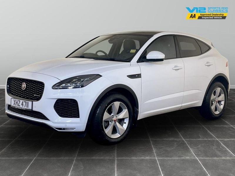 Used Jaguar E-Pace 2019 for sale - 76480366: Photo 6