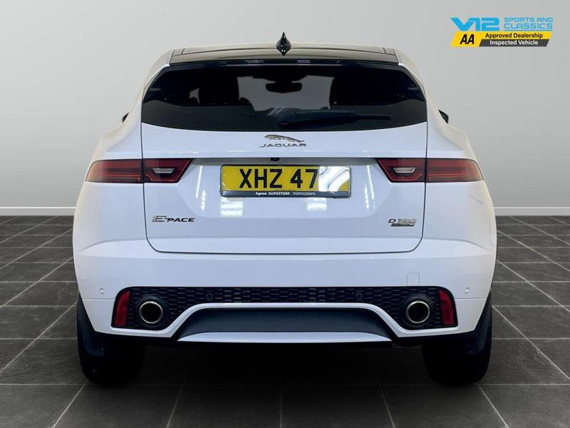 Used Jaguar E-Pace 2019 for sale - 76480366: Photo 9