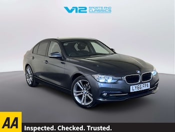 Used BMW 3 Series 2017 for sale - 78970964: Photo